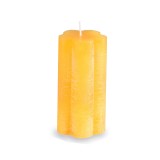 Cumpara ieftin Lumanare ambientala ceara galbena &Oslash; 4,5 cm x 10 H