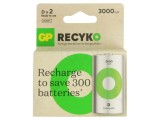 Acumulator Ni-MH GP D 1,2V 3000mAh ReCyko GPRHC30DC002, &Oslash;34,2x61,5mm, -20&divide;50&deg;C