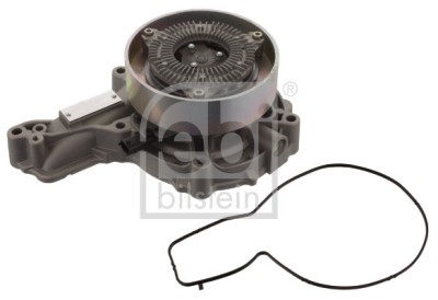 FEBI BILSTEIN 39741 Pompă de apă, răcire motor foto