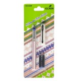 STILOU ECADA DE FETE FAINE BLISTER 93103W