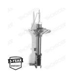 Amortizor Hyundai Accent I, Accent II Motor 1.3, 1.3 i 12V, 1.5, 1.5 CRDi, 1.5 i 12V, 1.5 i 16V, 1.6, lungime 355 mm, lungime 565 mm, OE 5435025700