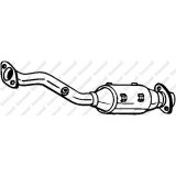 Catalizator NISSAN QASHQAI / QASHQAI +2 (J10, JJ10) (2007 - 2013) BOSAL 090-595