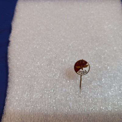 Insigna CFR Cluj foto