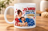 Cana personalizata cu mesaj amuzant