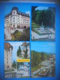 HOPCT LOT 4006 -IP- 4 CARTI POSTALE-GOVORA -JUD VALCEA --CIRCULATE, Circulata, Printata