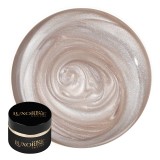 Gel UV Constructie Unghii RevoFlex Royal Pearls LUXORISE 15ml, Desert Aura
