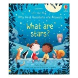 Cumpara ieftin Usborne Lift The Flap: Very First Q &amp; A- What Are Stars