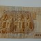 BANCNOTA EGIPT 1 LIRA ,POUND, 2002 vf