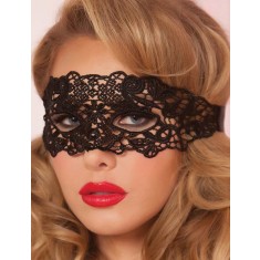 Eross set masti Lace 2 pcs Black