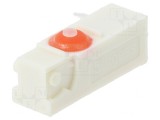 Micro&icirc;ntrerupător SNAP ACTION 1A/250VAC SPDT