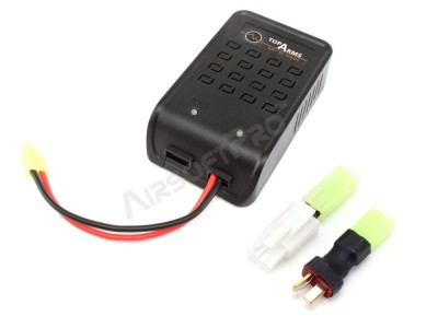 Alimentator smart NiMH MH-8S TopArms foto