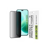 Folie de protectie Ecran Privacy Techsuit pentru Honor 400 Lite / X8c / X8b Sticla Securizata Full Glue 111D
