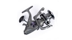 Mulineta Long Cast 10+1 rulmenti cu baitrunner si frana spate Cool Angel Magelan 66