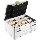 Festool DS/XL D8/D10 306 BU - Cepuri pentru lemn -x- mm 306 bucati