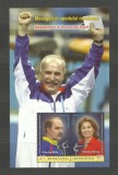Romania MNH 2014 - Mesageri ai sportului romanesc Bellu si Bitang - LP 2029a X10, Nestampilat