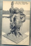 AD 457 C. P. VECHE -PARC DE VERSAILLES-LE PARTERRE D&#039;EAU-GROUPE D&#039;ENFANTS-FRANTA, Circulata, Printata