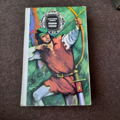 Robin Hood - Alexandre Dumas EDITIE DE LUX,CARTONATA RF12/1