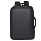 Rucsacul perfect pentru aventuri! Impermeabil, personalizabil, cu protectie anti-frecare, spatiu generos pentru laptop si tot ce-ti trebuie in calator