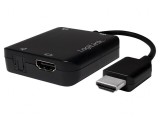 Adaptor HDCP 1.4 HDMI 1.4 Negru