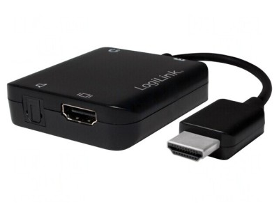 Adaptor HDCP 1.4 HDMI 1.4 Negru foto