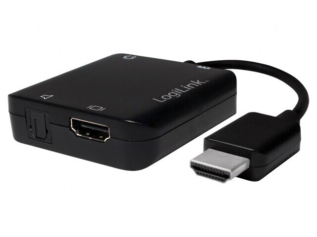 Adaptor HDCP 1.4 HDMI 1.4 Negru