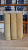 Istoria Universala 3 Volume E. M. Jukov N. A. Sidorova Editura Stiintifica 1960 Editie Veche