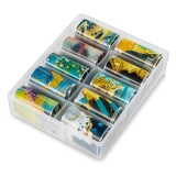 Folii de transfer set 10 Modern Art, Cupio