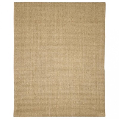 Covor sisal pentru stalp de zgariat, 80x100 cm foto