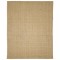 Covor sisal pentru stalp de zgariat, 80x100 cm