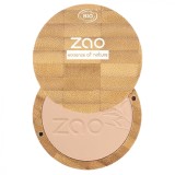 Cumpara ieftin Pudra compacta 302 Pink Beige, Zao