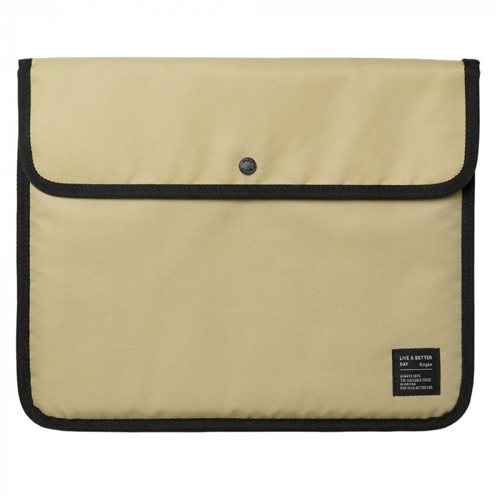 Husa pentru tableta (34 x 28cm) Ringke Slim Sleeve Beige