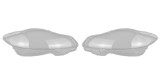 Set 2 sticle faruri pentru Jaguar XJ (2010 - 2019) - HG007