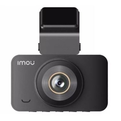 Camera auto Imou S800, 4K, unghi vizual 123, ecran 3, Wi-Fi, microfon, slot card Micro SD, IP52 SafetyGuard Surveillance foto