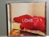 Love Songs - Selectiuni - 2CD Set (1999/Sony/Germany) - CD ORIGINAL/ca Nou