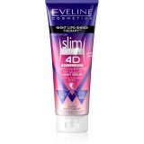 Eveline Cosmetics Slim Extreme ser de noapte super concentrat cu efect de &icirc;ncălzire 250 ml