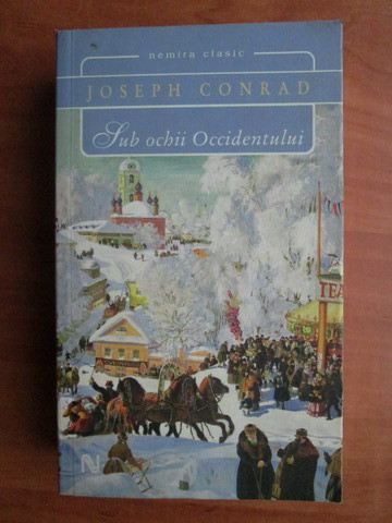 Joseph Conrad - Sub ochii Occidentului