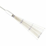 Cumpara ieftin Lampa cu artificii de Craciun, 140 LED-uri, albastru, 20 cm
