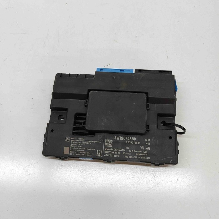Unitate de control Gateway AUDI Q7 4M 2016 OEM: 8W1907468D,A2C75576505 32061600