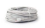 PATCH CORD UTP GEMBIRD Cat6, cupru-aluminiu, 20 m, gri, AWG26, &quot;PP6U-20M&quot; (timbru verde 0.8 lei)