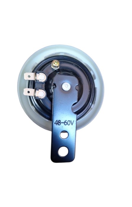 Claxon Scuter Electric 48V 60V Universal &ndash; Semnal Sonor Puternic &ndash; Compatibil Citycoco, Trotineta Electrica