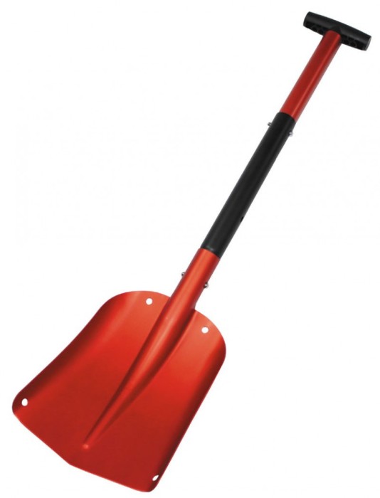 Lopata telescopica ultralight, cu husa Fox Outdoor Deluxe OutsideGear Venture