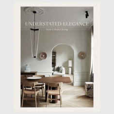 QeeBoo carte Understated Elegance - New Urban Living, Wim Pauwels, English