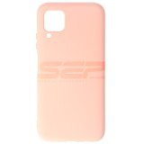 Husa Silicon Roz Huawei P40 Lite - Protectie Premium, Calitate Superioara