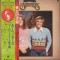 Vinil LP &quot;Japan Press&quot; Carpenters &ndash; Solitaire (-VG)