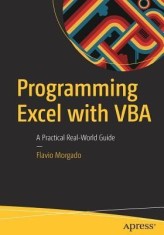 Programming Excel with VBA: A Practical Real-World Guide foto