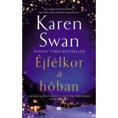&amp;Eacute;jf&amp;eacute;lkor a h&amp;oacute;ban - Karen Swan foto