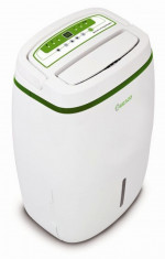 Dezumidificator si purificator cu consum redus Meaco UK20L, 20 l / zi, 160 mc/h, Pentru 55mp, Timer, pachet cu filtru HEPA cadou foto