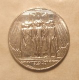 Moneda Franta 1 Franc 1989