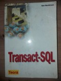 Transact-SQL - Ken Henderson