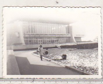 bnk foto Ploiesti - Casa de cultura a sindicatelor - anii `70 foto
